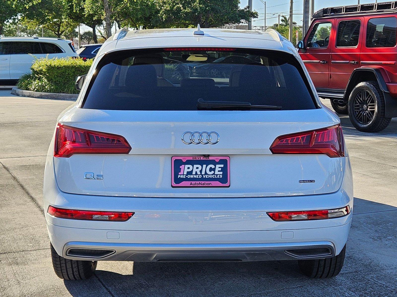 2019 Audi Q5 Vehicle Photo in Fort Lauderdale, FL 33316