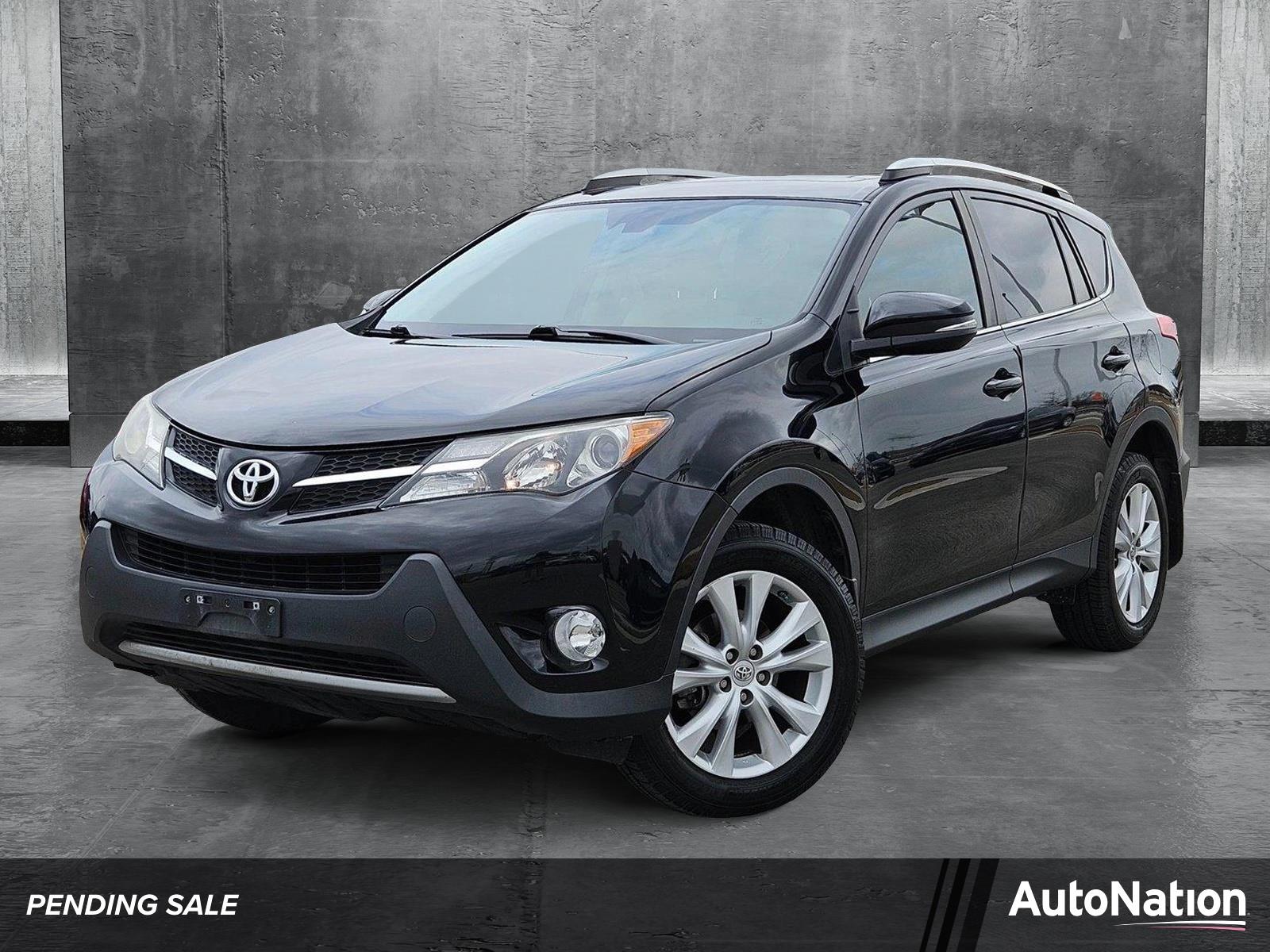 2014 Toyota RAV4 Vehicle Photo in Austin, TX 78728