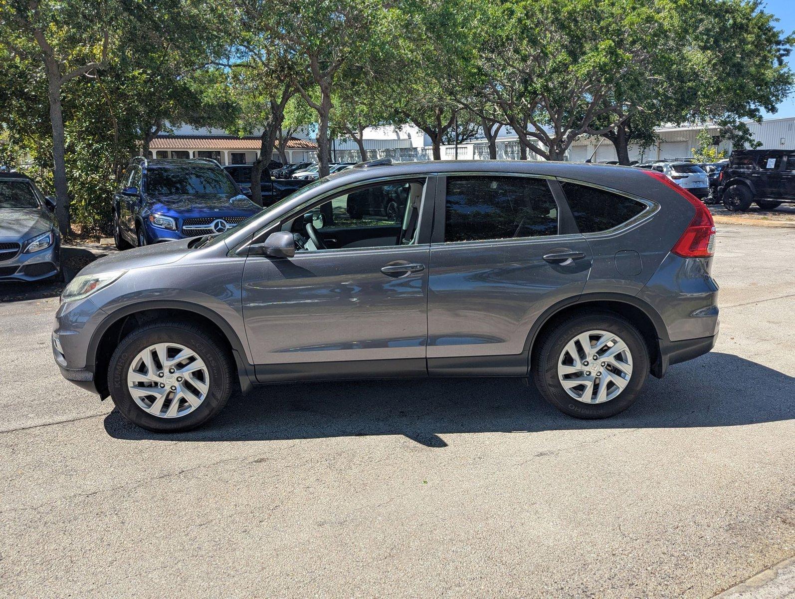 2015 Honda CR-V Vehicle Photo in Delray Beach, FL 33444