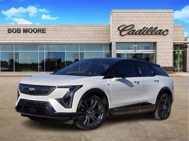 2025 Cadillac OPTIQ Vehicle Photo in Oklahoma City, OK 73114