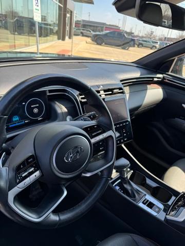 2023 Hyundai SANTA CRUZ Vehicle Photo in Peoria, IL 61615