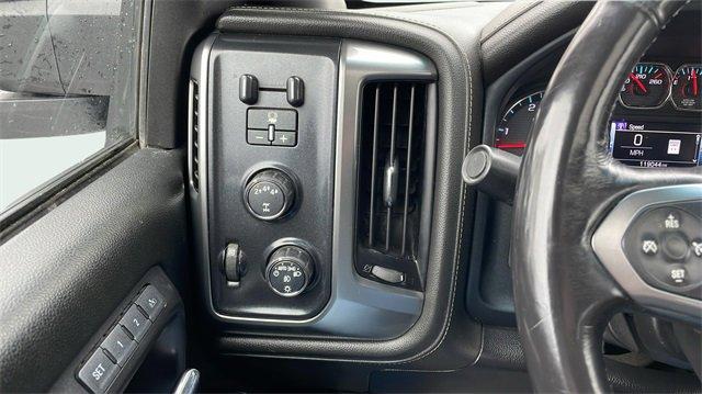 2018 Chevrolet Silverado 3500HD Vehicle Photo in THOMPSONTOWN, PA 17094-9014