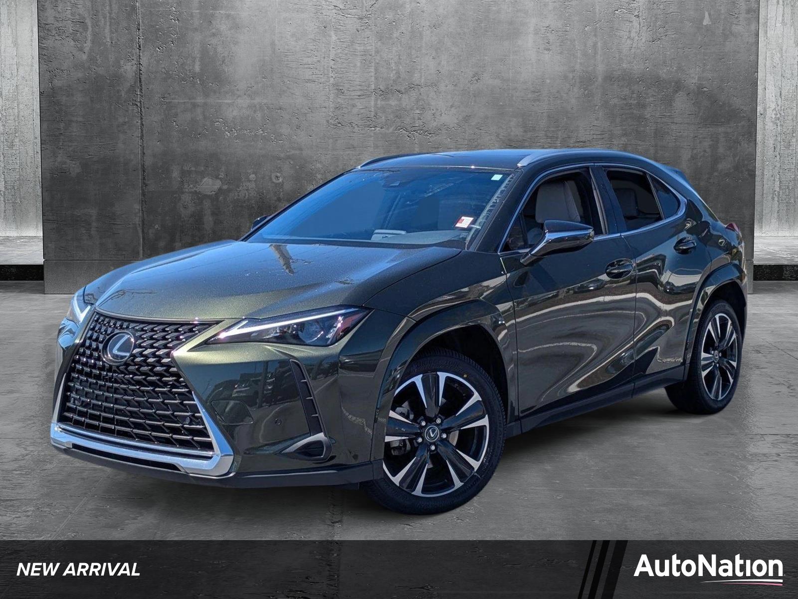 2023 Lexus UX 250h Vehicle Photo in Tampa, FL 33614