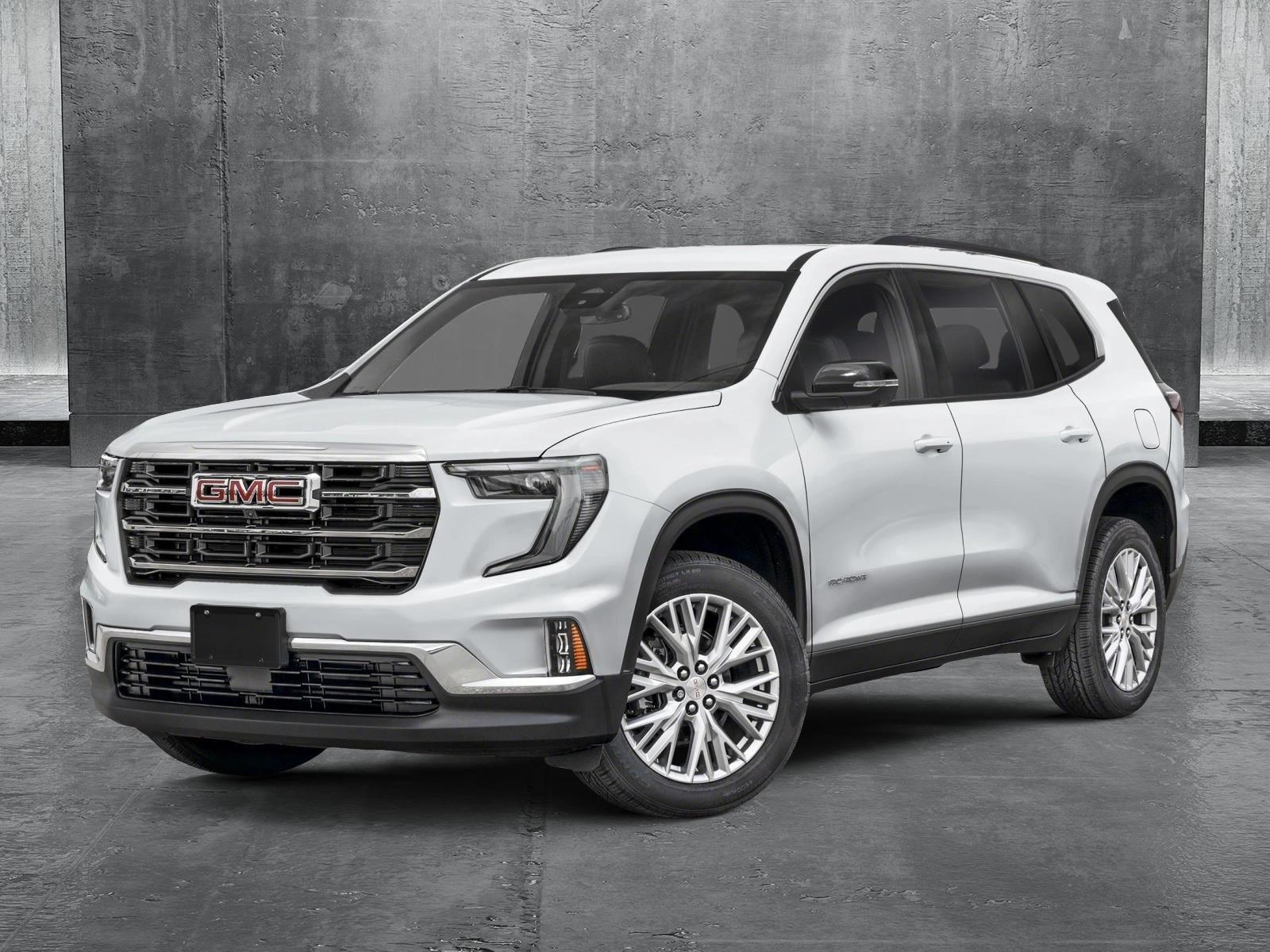 2025 GMC Acadia Vehicle Photo in LAS VEGAS, NV 89146-3033