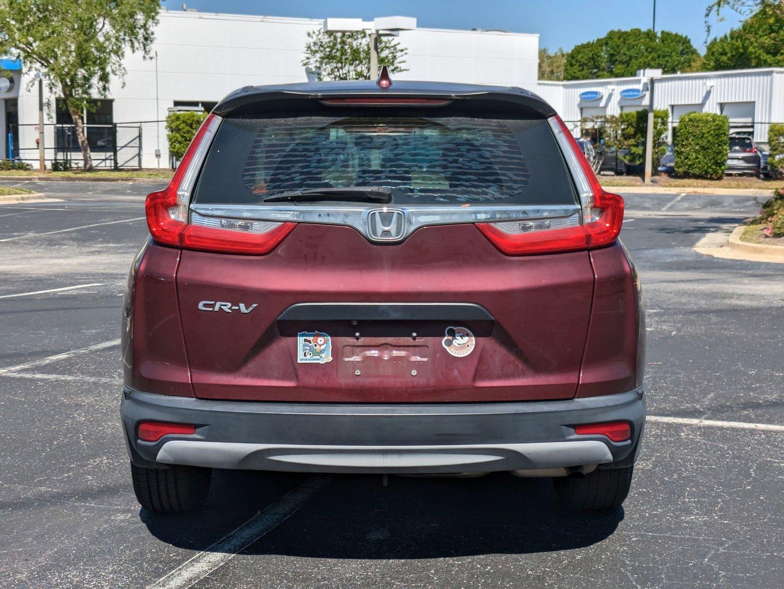 2017 Honda CR-V Vehicle Photo in Sanford, FL 32771