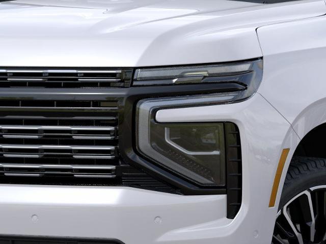2025 Chevrolet Suburban Vehicle Photo in SELMA, TX 78154-1460