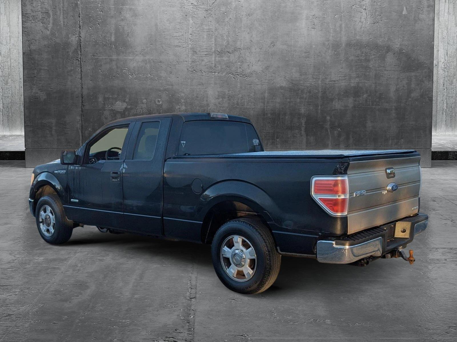 2011 Ford F-150 Vehicle Photo in PEMBROKE PINES, FL 33024-6534