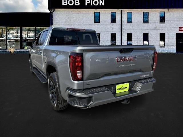 2024 GMC Sierra 1500 Vehicle Photo in CHICOPEE, MA 01020-5001