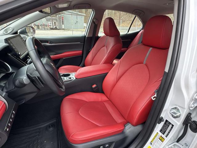 2023 Toyota Camry Vehicle Photo in MARION, NC 28752-6372