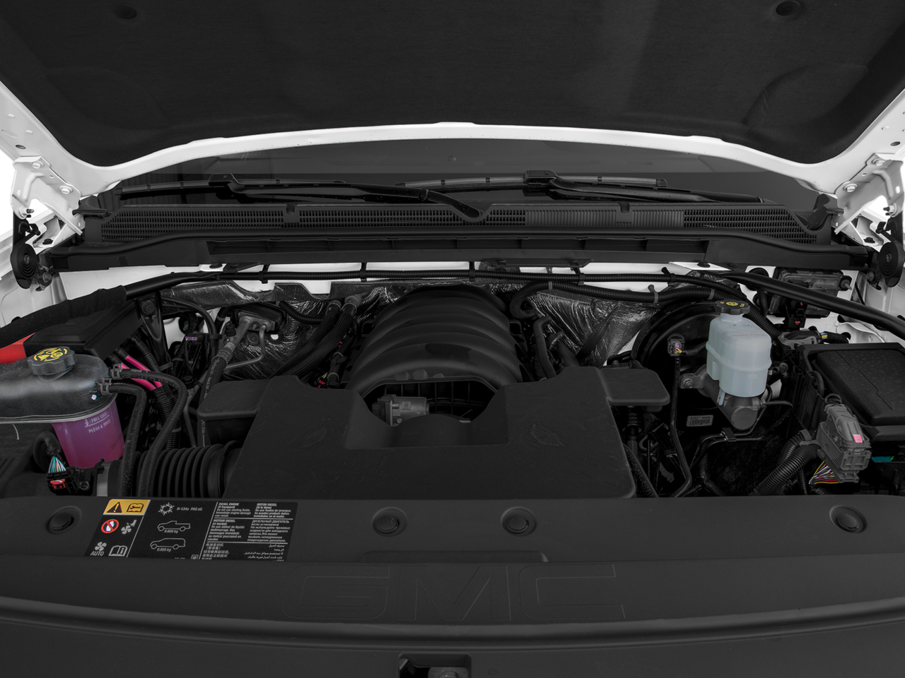 2018 GMC Sierra 1500 Vehicle Photo in Gaffney, SC 29341