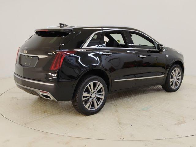 2025 Cadillac XT5 Vehicle Photo in PINEVILLE, NC 28134-8495