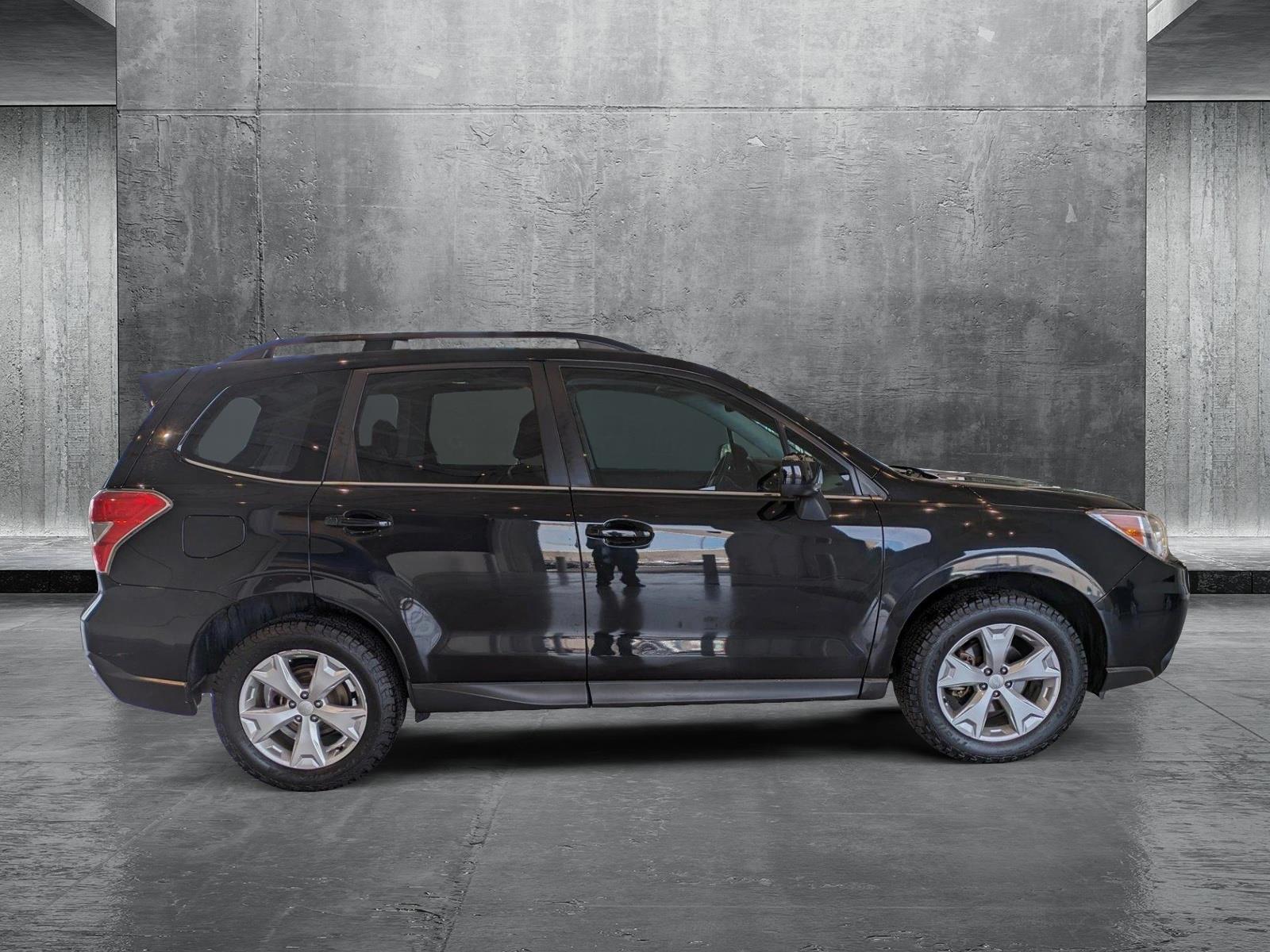 2014 Subaru Forester Vehicle Photo in Las Vegas, NV 89149