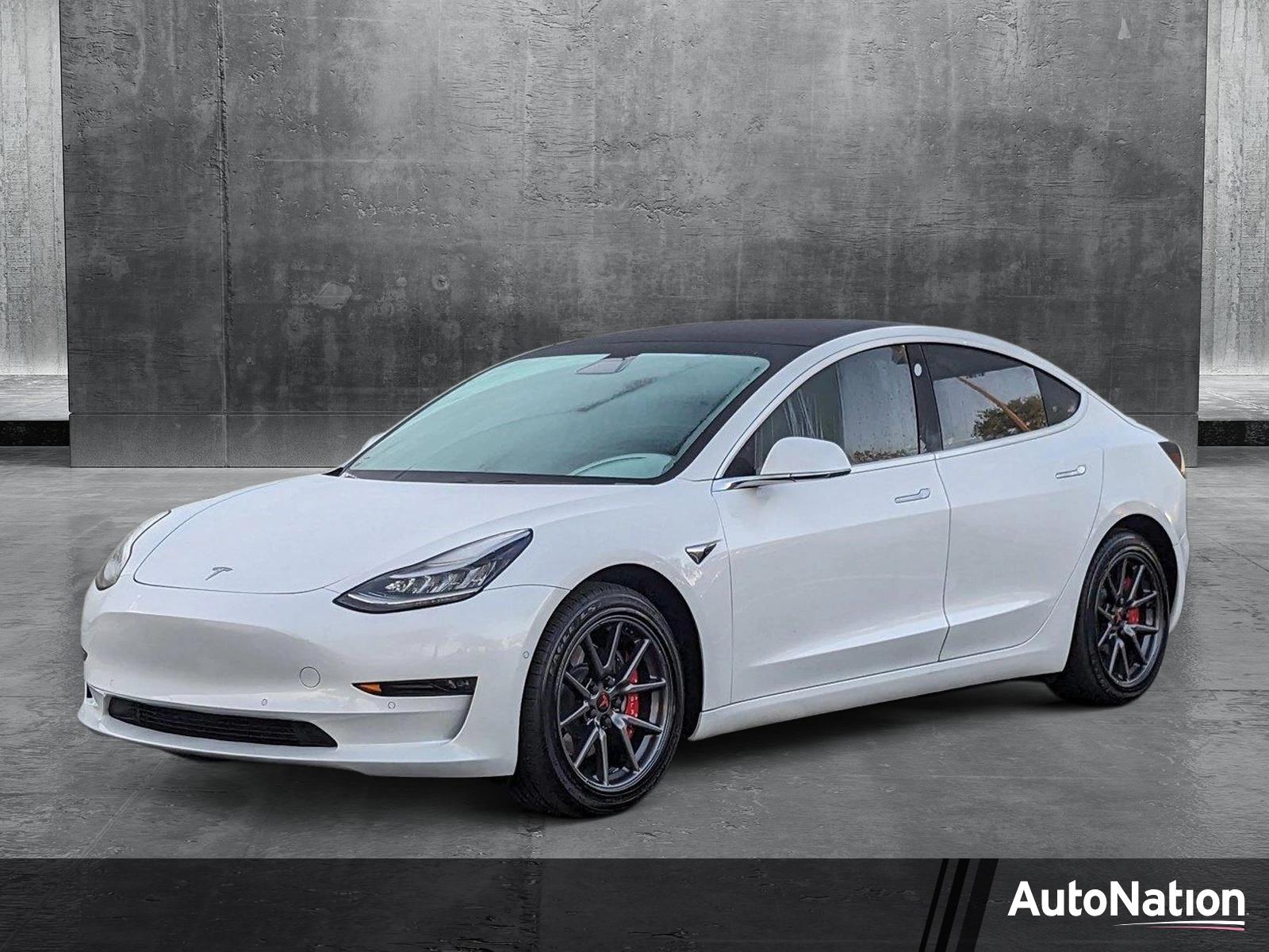 2019 Tesla Model 3 Vehicle Photo in Sanford, FL 32771