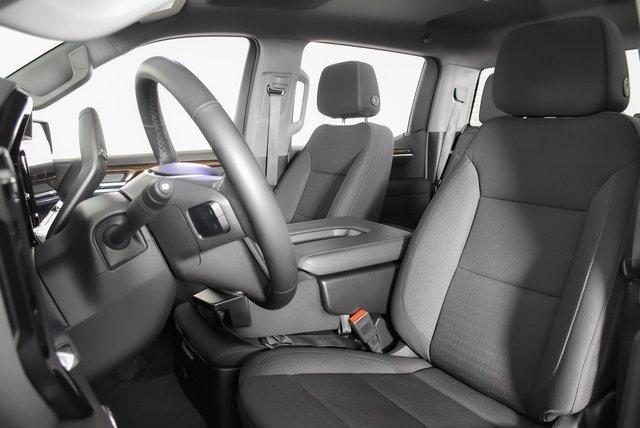 2024 GMC Sierra 1500 Vehicle Photo in PUYALLUP, WA 98371-4149