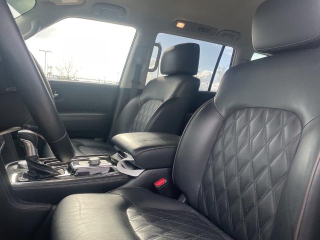 2023 Nissan Armada Vehicle Photo in San Antonio, TX 78230