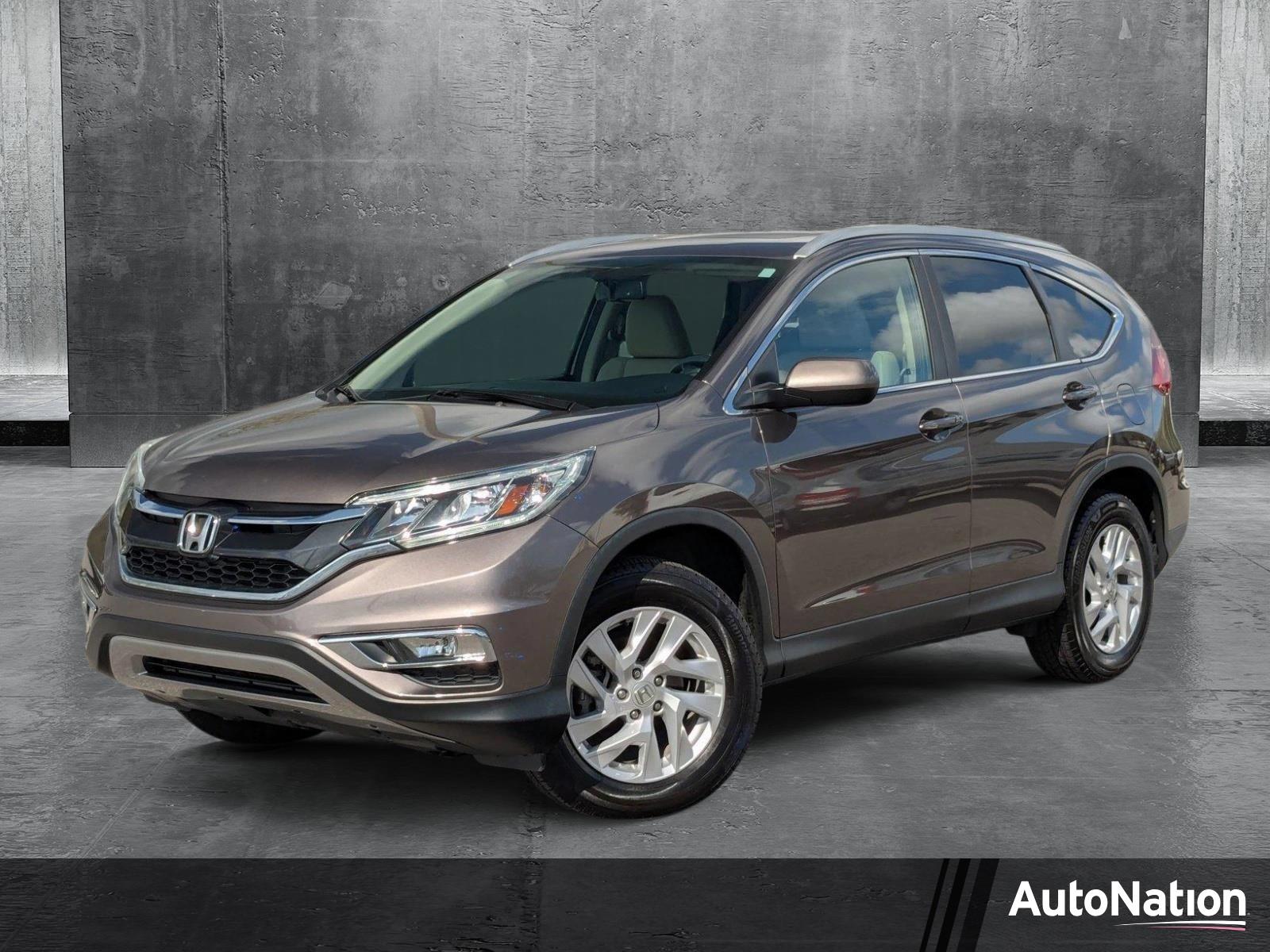 2016 Honda CR-V Vehicle Photo in St. Petersburg, FL 33713