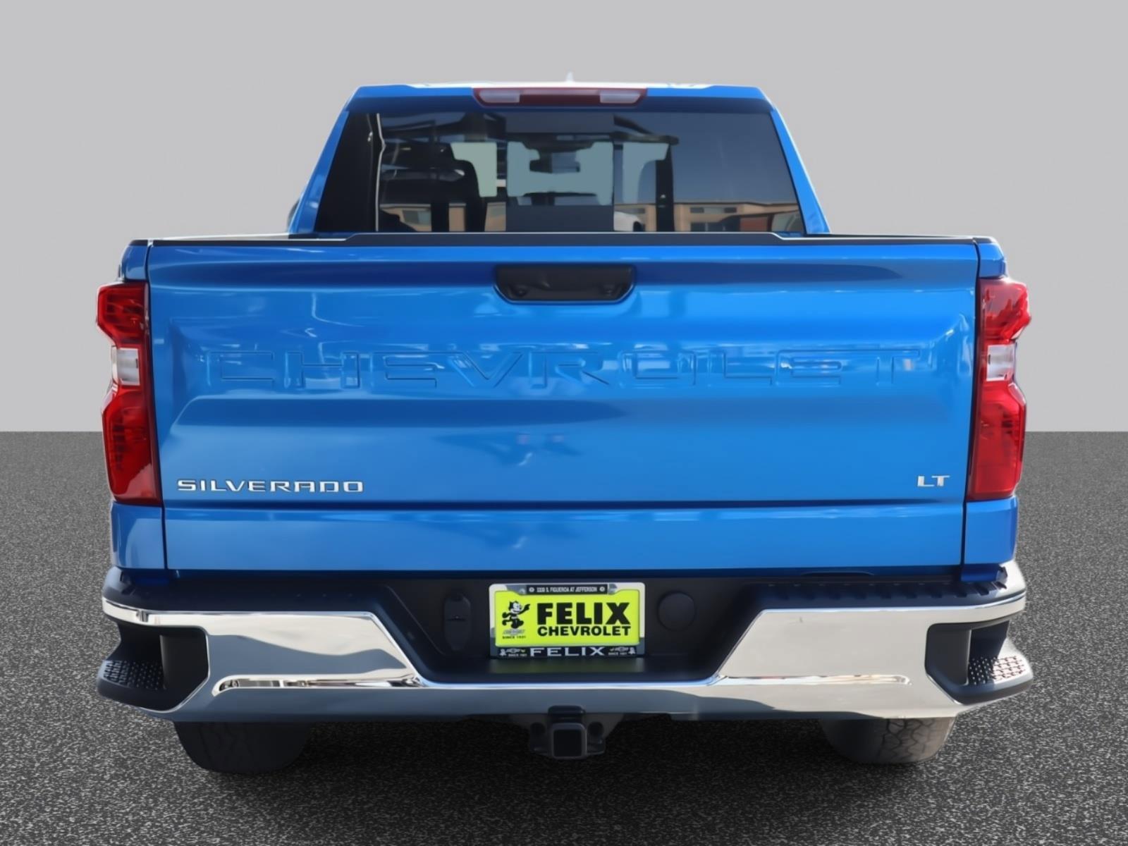 2025 Chevrolet Silverado 1500 Vehicle Photo in LOS ANGELES, CA 90007-3794