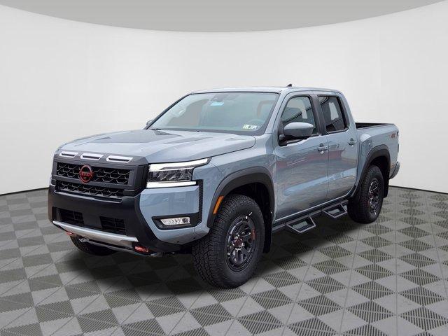 2025 Nissan Frontier Vehicle Photo in Ardmore, PA 19003