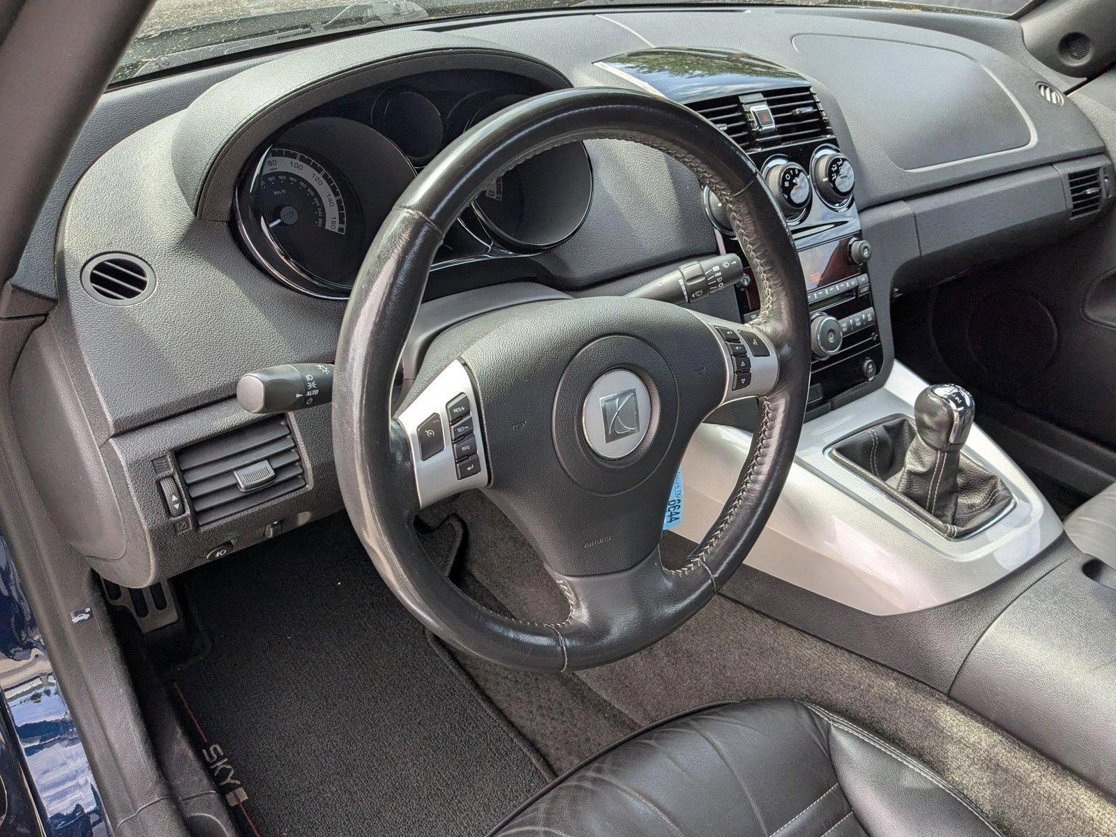 2007 Saturn Sky Vehicle Photo in PEMBROKE PINES, FL 33024-6534