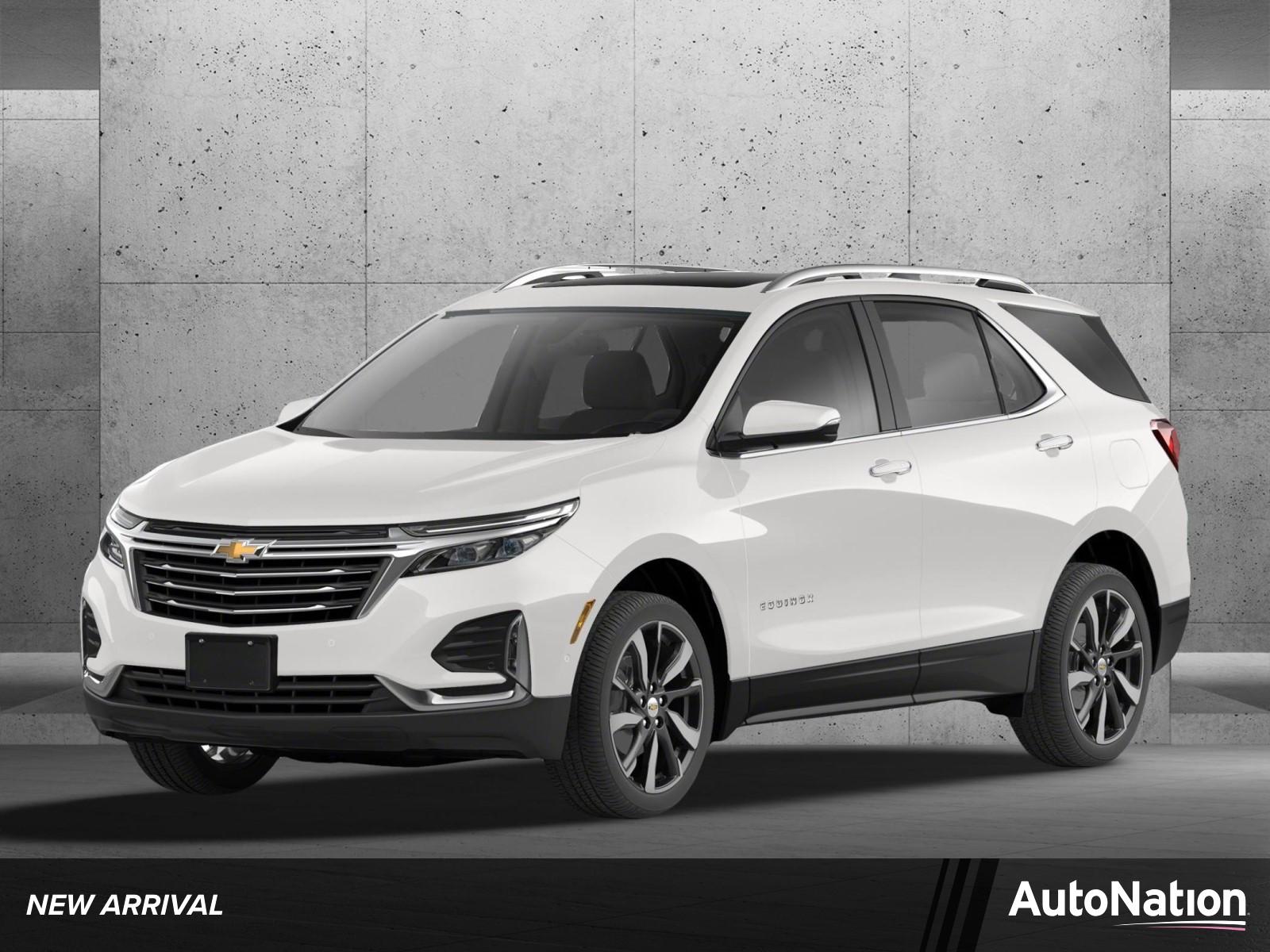 2022 Chevrolet Equinox Vehicle Photo in MIAMI, FL 33134-2699