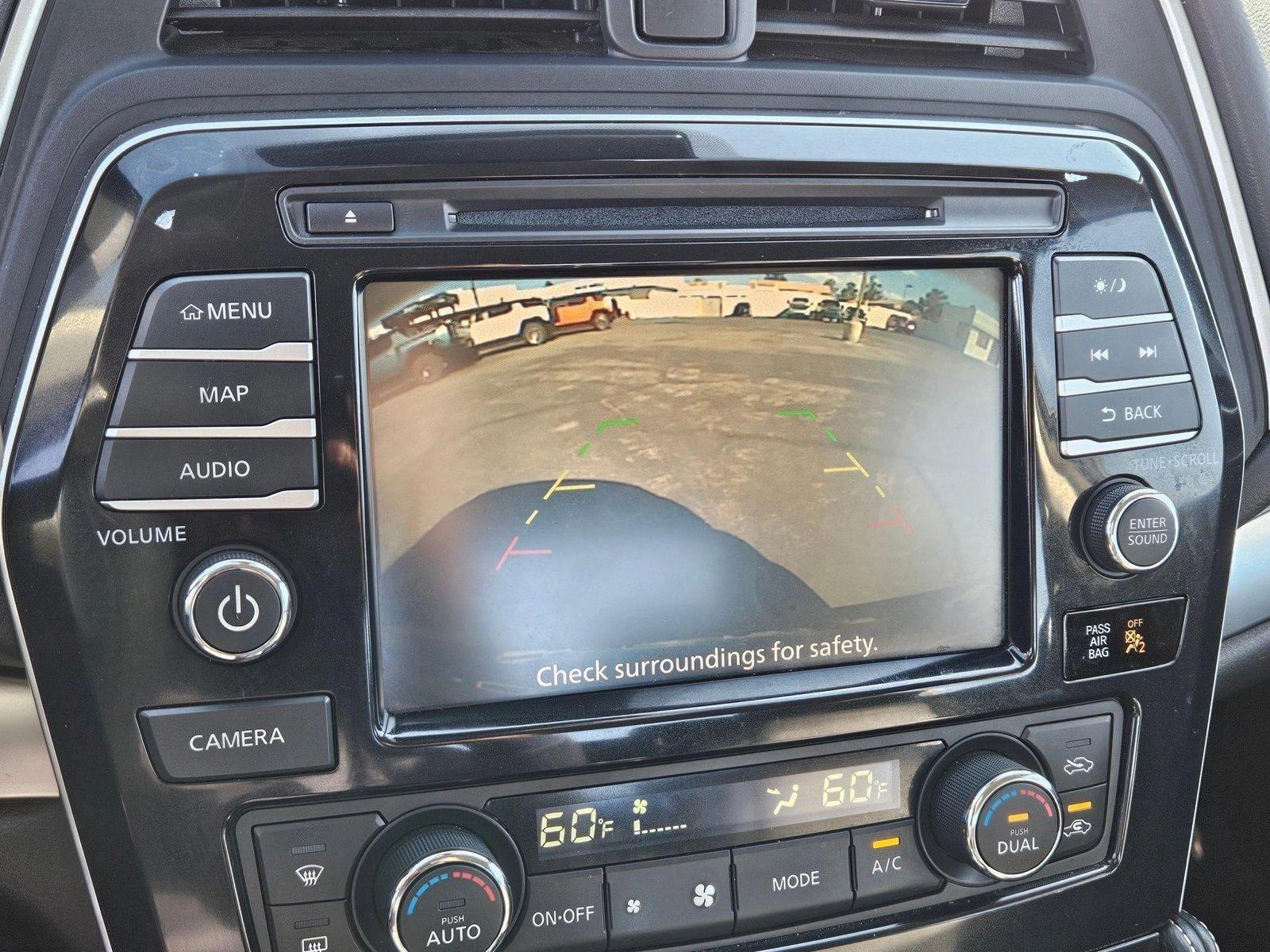 2023 Nissan Maxima Vehicle Photo in LAS VEGAS, NV 89146-3033