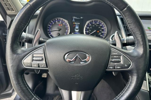2017 INFINITI Q50 Vehicle Photo in SPOKANE, WA 99202-2191