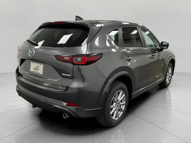 2025 Mazda CX-5 Vehicle Photo in Appleton, WI 54913