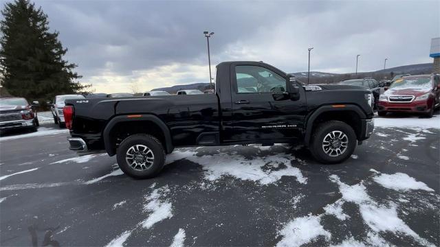 2024 GMC Sierra 3500 HD Vehicle Photo in TULLY, NY 13159-3159