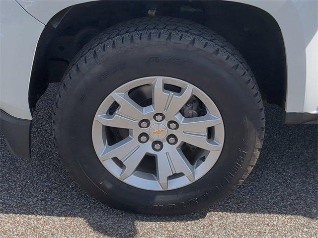 2020 Chevrolet Colorado Vehicle Photo in COLLIERVILLE, TN 38017-9006
