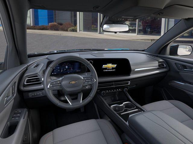 2025 Chevrolet Traverse Vehicle Photo in DANBURY, CT 06810-5034