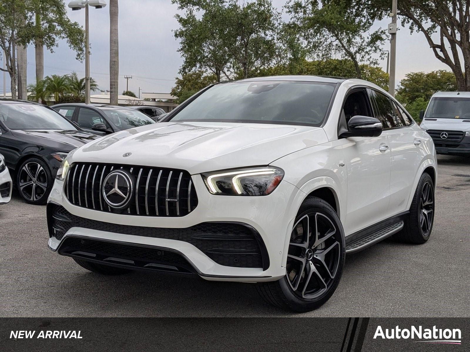 2021 Mercedes-Benz GLE Vehicle Photo in Miami, FL 33169