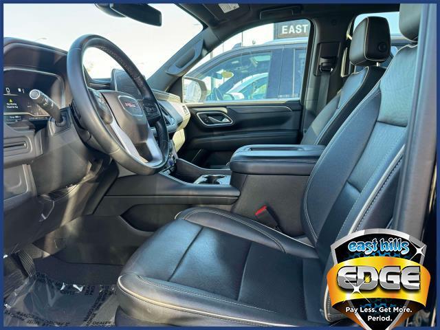 2023 GMC Yukon Vehicle Photo in Roslyn, NY 11576