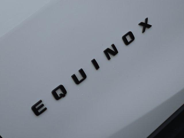 2022 Chevrolet Equinox Vehicle Photo in Decatur, TX 76234