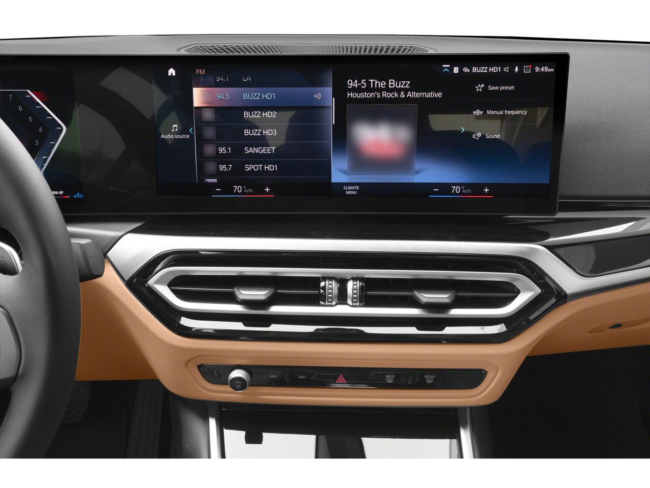 2024 BMW 330i Vehicle Photo in San Antonio, TX 78230