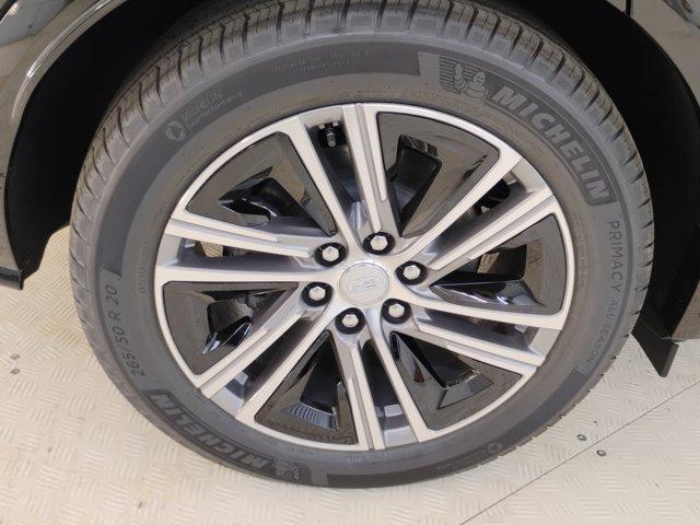 2025 Cadillac LYRIQ Vehicle Photo in PINEVILLE, NC 28134-8495