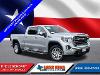 Certified 2021 GMC Sierra 1500 SLT with VIN 3GTU9DED9MG424207 for sale in Jersey Village, TX