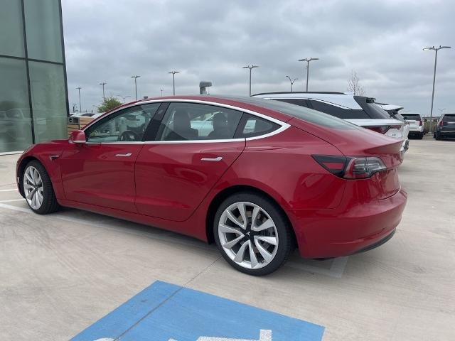 2018 Tesla Model 3 Vehicle Photo in San Antonio, TX 78230