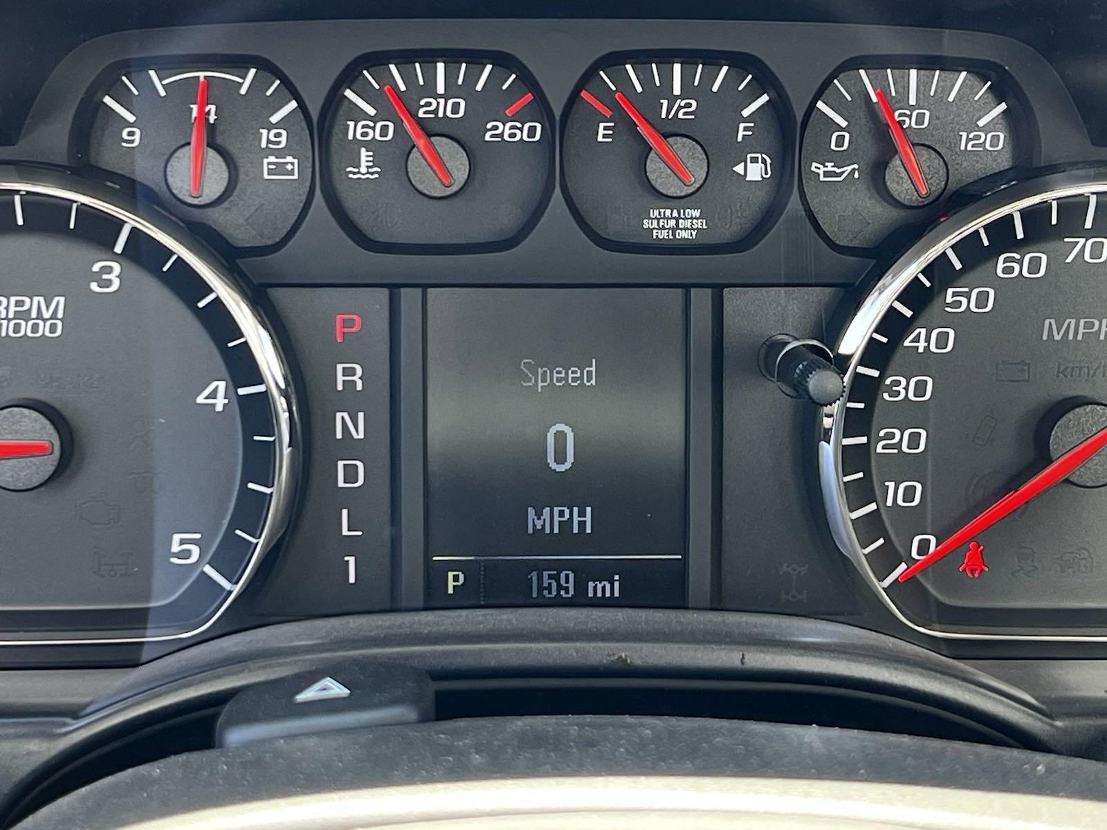 2024 Chevrolet Silverado 5500 HD Vehicle Photo in GEORGETOWN, TX 78626-7508