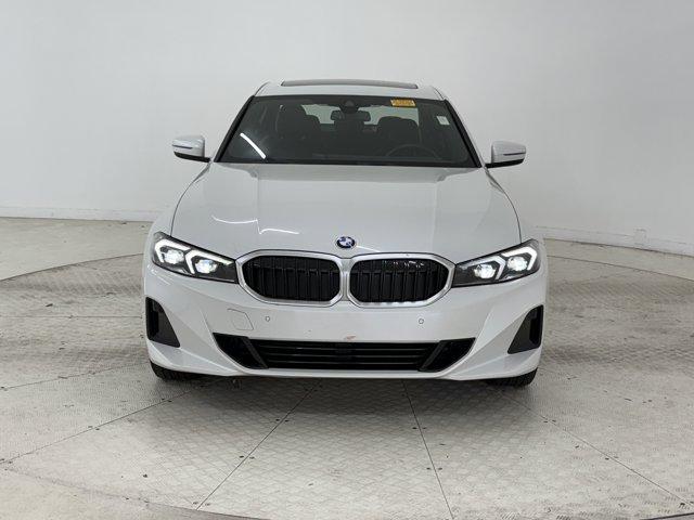 2024 BMW 330i xDrive Vehicle Photo in Charlotte, NC 28273