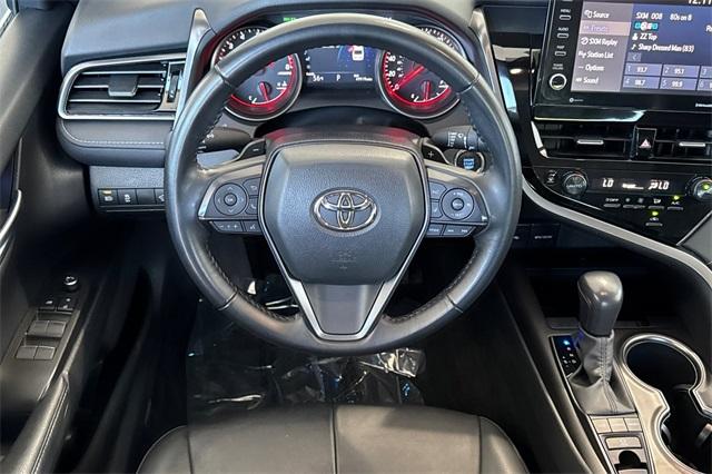 2023 Toyota Camry Vehicle Photo in ELK GROVE, CA 95757-8703