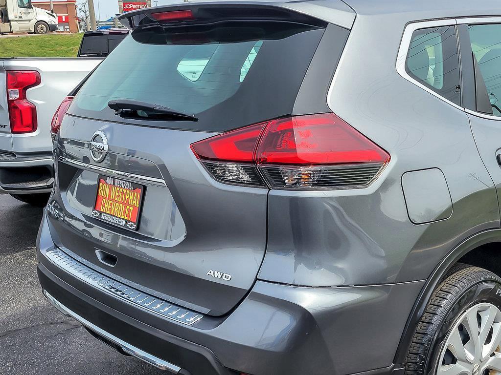 2018 Nissan Rogue Vehicle Photo in AURORA, IL 60503-9326