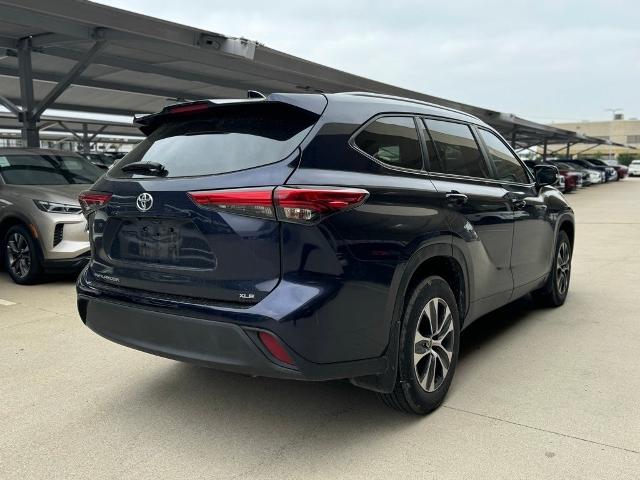 2023 Toyota Highlander Vehicle Photo in San Antonio, TX 78230