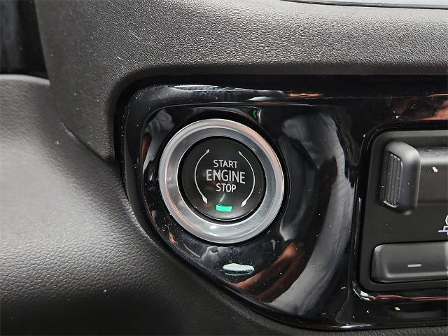 2023 Chevrolet Silverado 1500 Vehicle Photo in EASTLAND, TX 76448-3020
