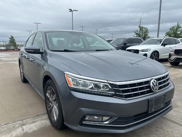 2018 Volkswagen Passat Vehicle Photo in San Antonio, TX 78230