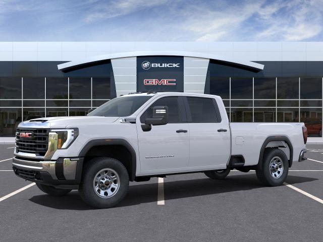 2025 GMC Sierra 2500 HD Vehicle Photo in MEDINA, OH 44256-9631