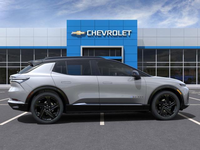 2025 Chevrolet Equinox EV Vehicle Photo in LANCASTER, PA 17601-0000