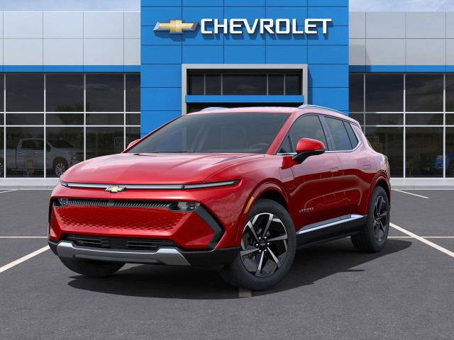 2025 Chevrolet Equinox EV Vehicle Photo in EVERETT, WA 98203-5662