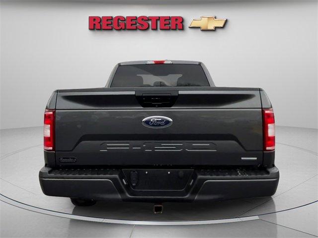 2018 Ford F-150 Vehicle Photo in THOMPSONTOWN, PA 17094-9014