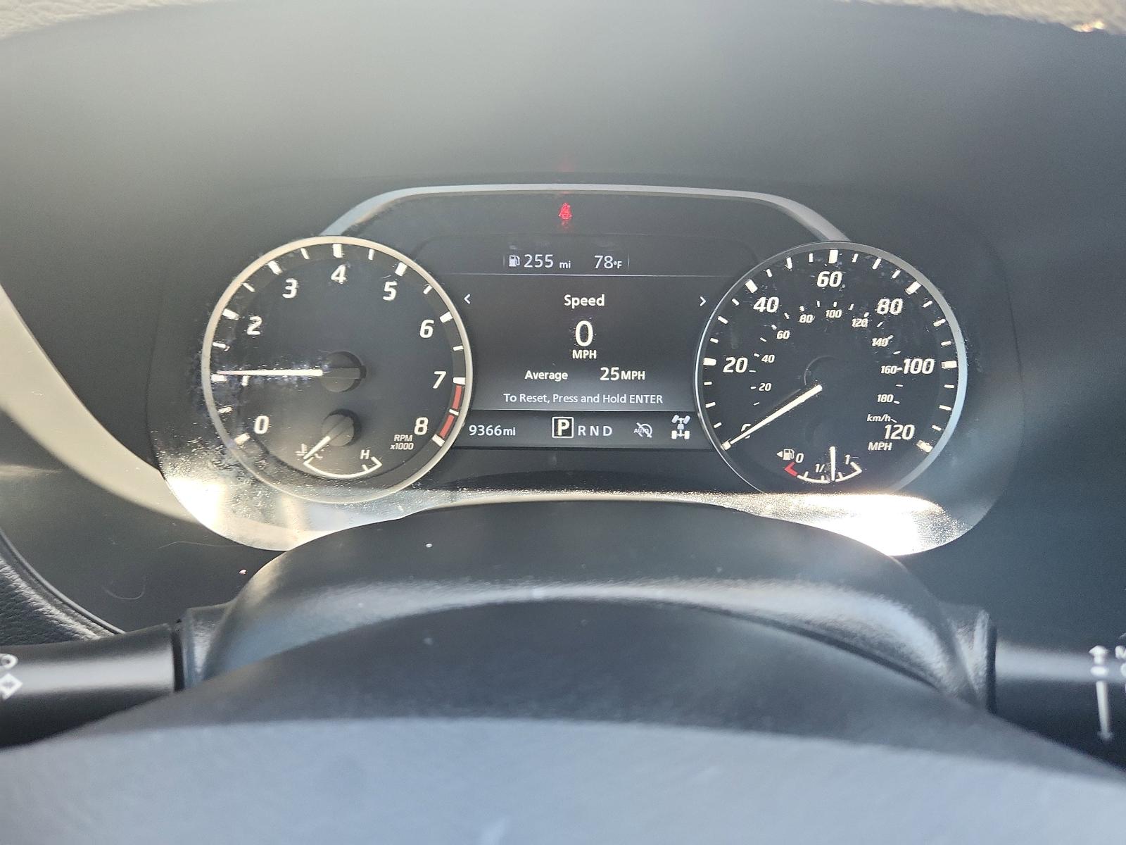 2024 Nissan Frontier Vehicle Photo in Albuquerque, NM 87110