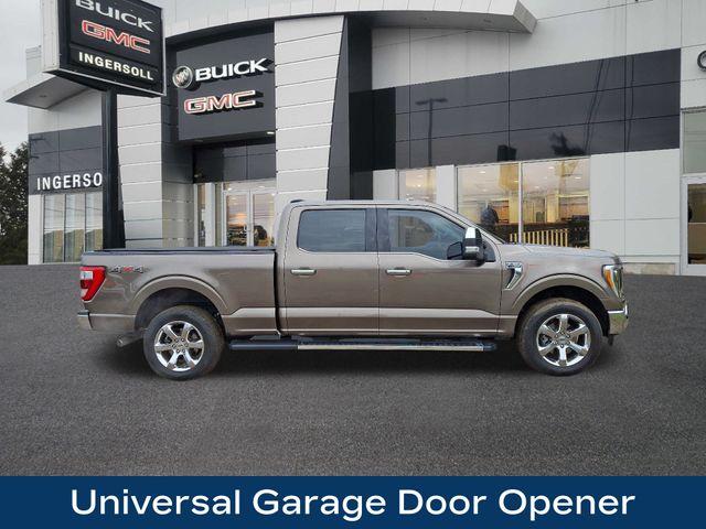 2022 Ford F-150 Vehicle Photo in WATERTOWN, CT 06795-3318